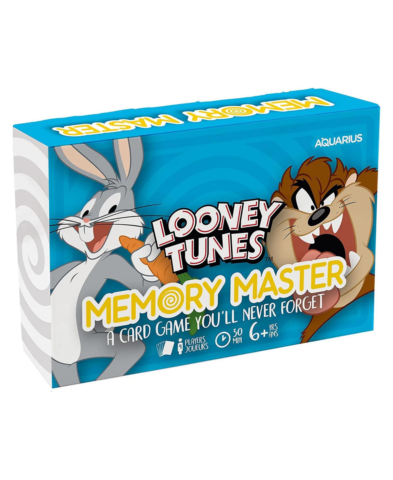 Настольная игра NMR Distribution Looney Tunes Memory Master