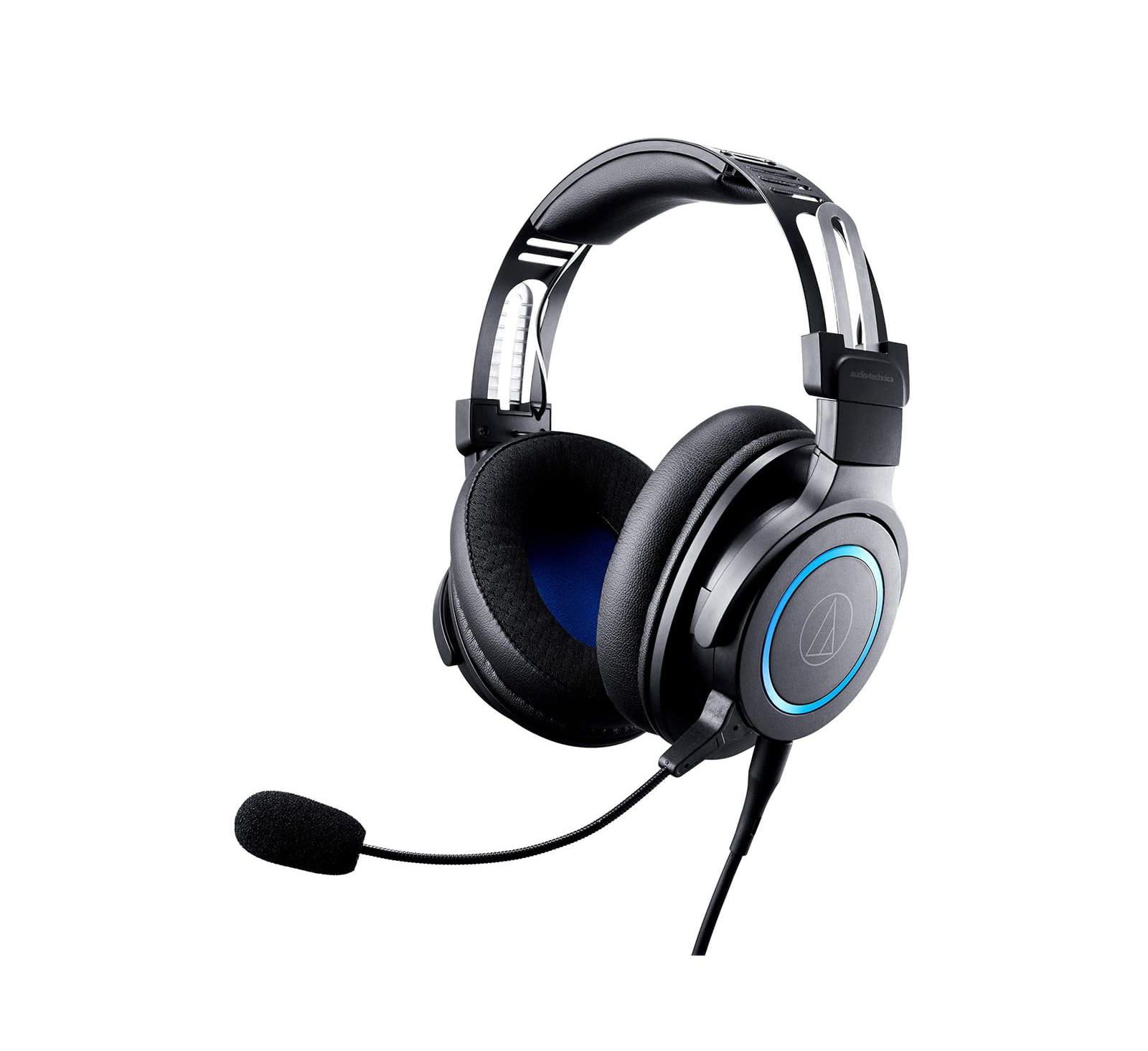 Audio Technica ATH-G1 премиальная игровая гарнитура