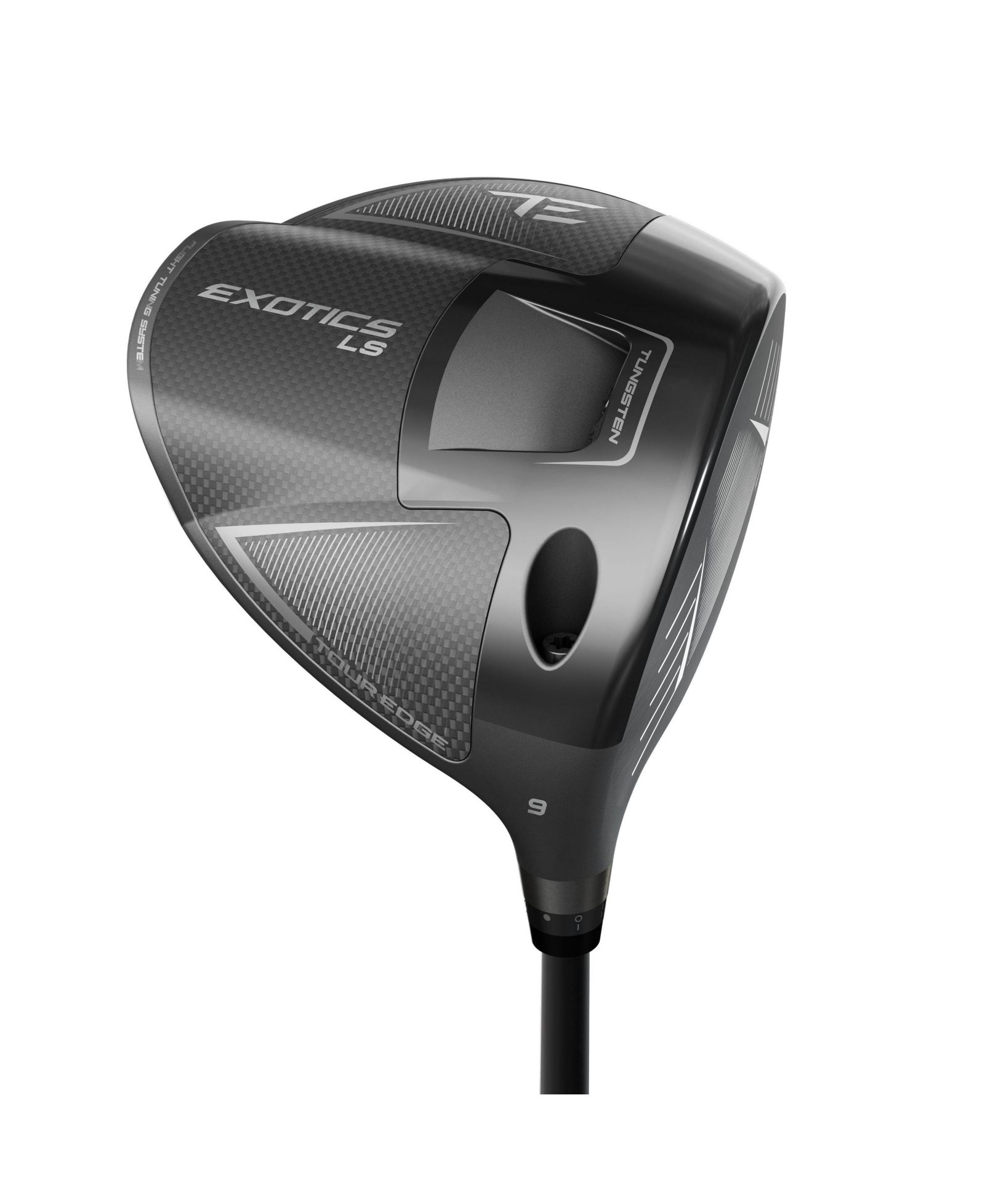 Драйвер Tour Edge Exotics LS Men's Right Hand Ventus Blue/Blk Stiff