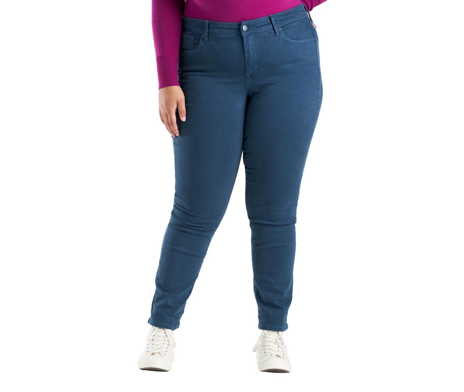 SLINK Jeans Женские джинсы Modern Style