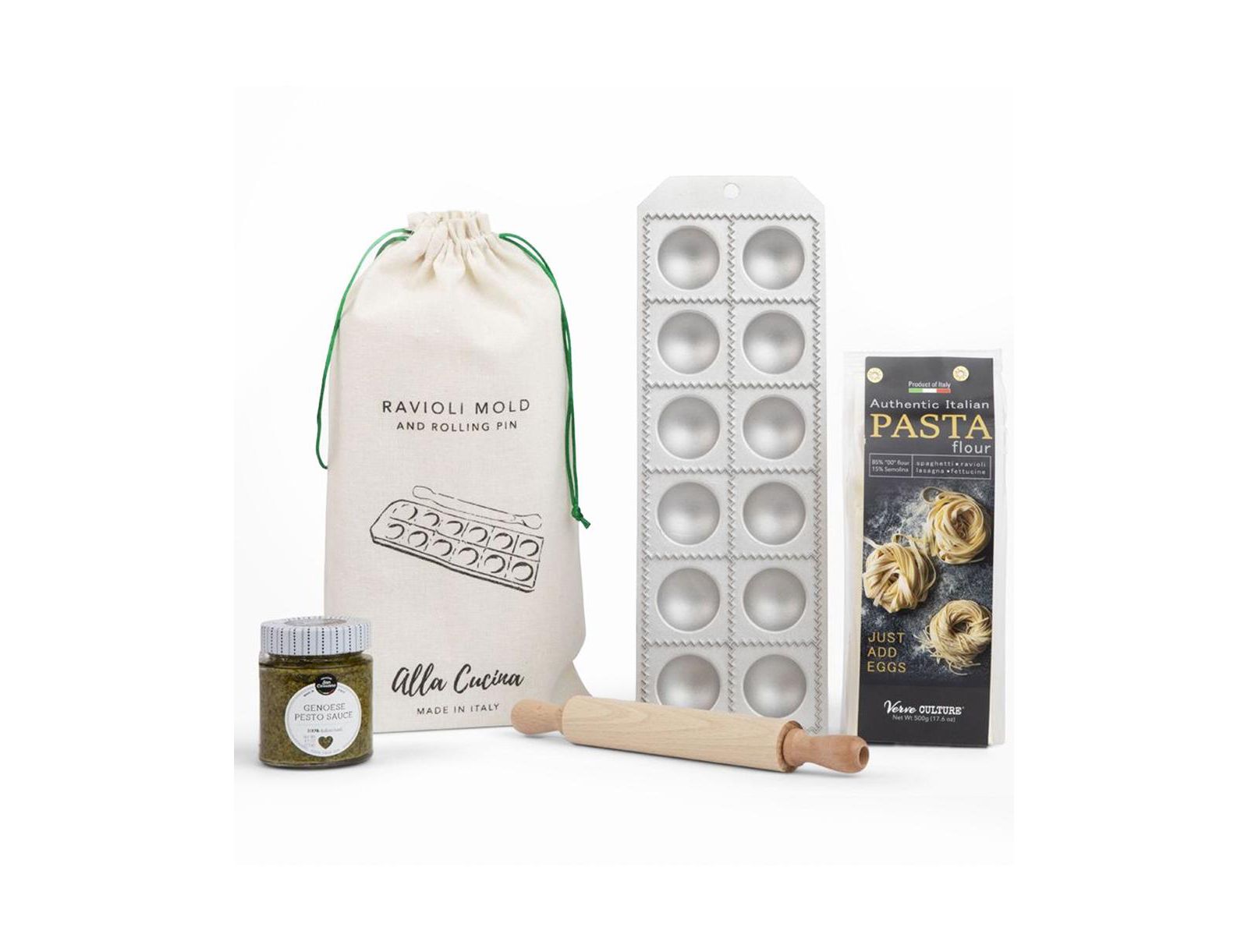Verve Culture Homemade Ravioli Gift Bundle