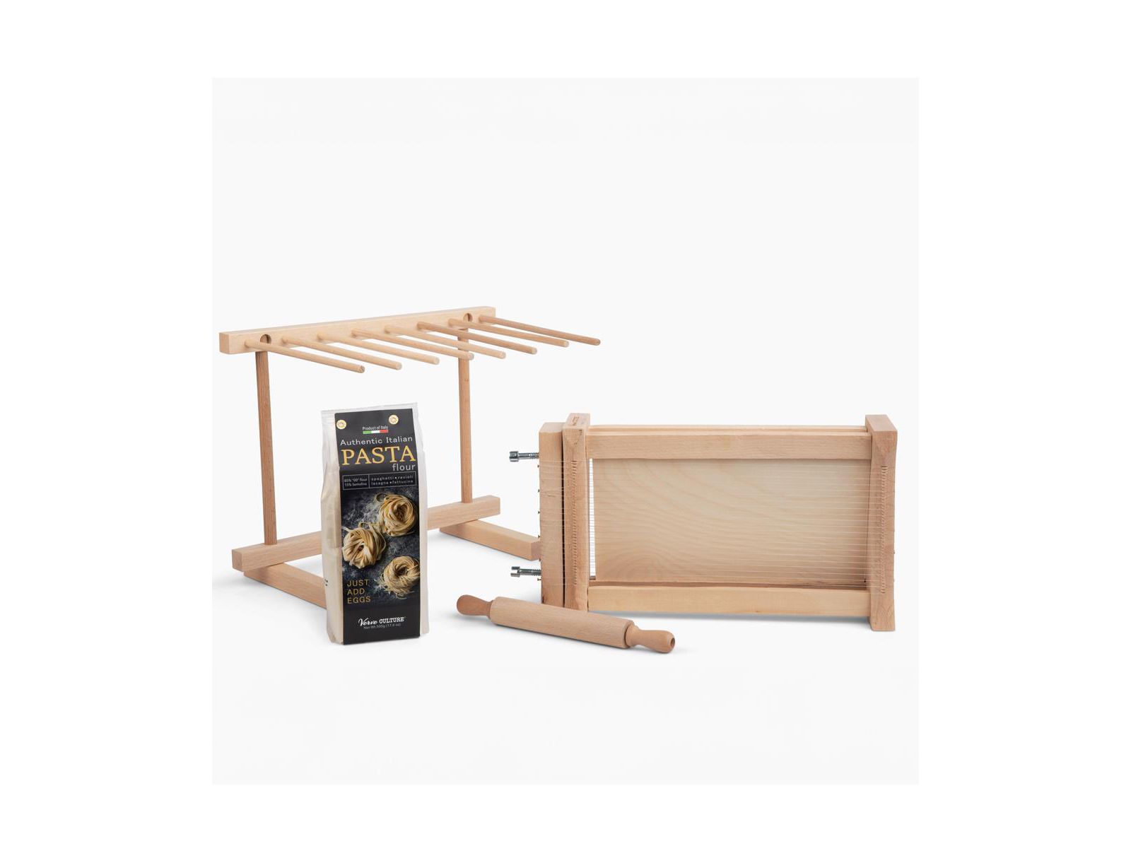 Verve Culture Homemade Italian Pasta Gift Bundle