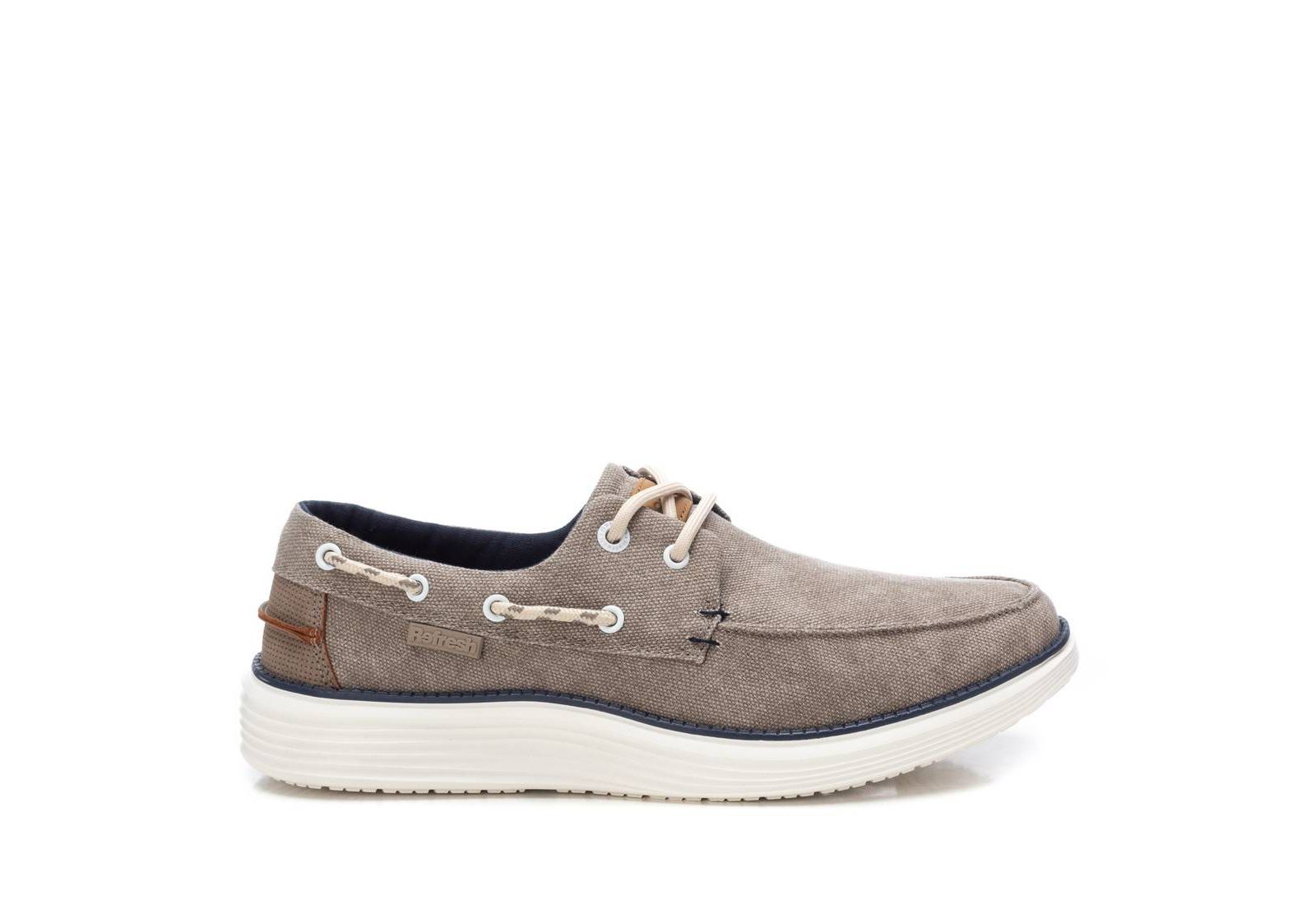 XTI Men's Casual Comfort Boat Shoes Refresh Collection