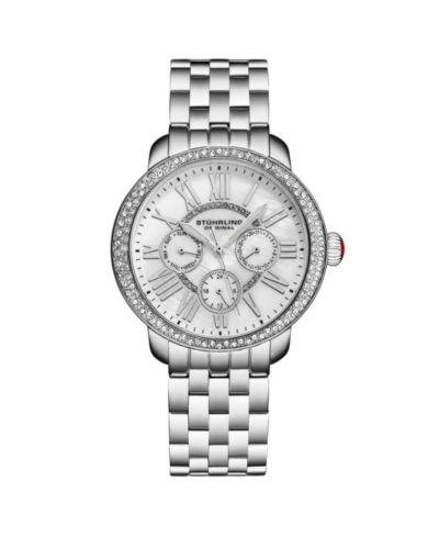 Stuhrling Sonata Women’s 38mm Quartz Multifunction Watch