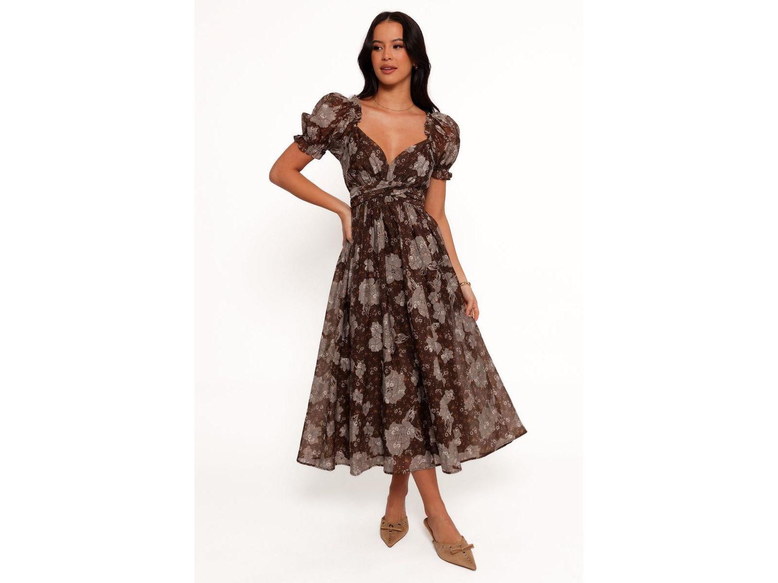 Petal and Pup Women's Farryn Maxi Dress