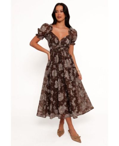 Petal and Pup Women's Farryn Maxi Dress