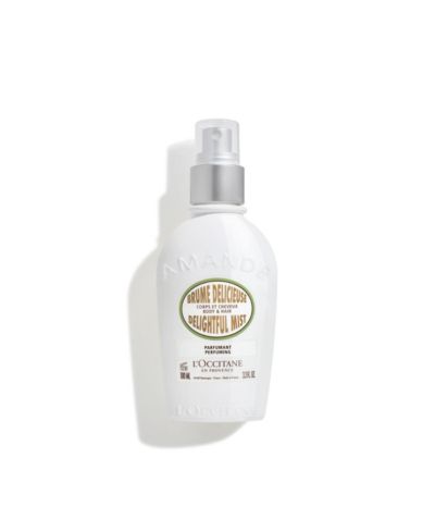 L'Occitane Almond Hair and Body Mist 3.30 fl oz