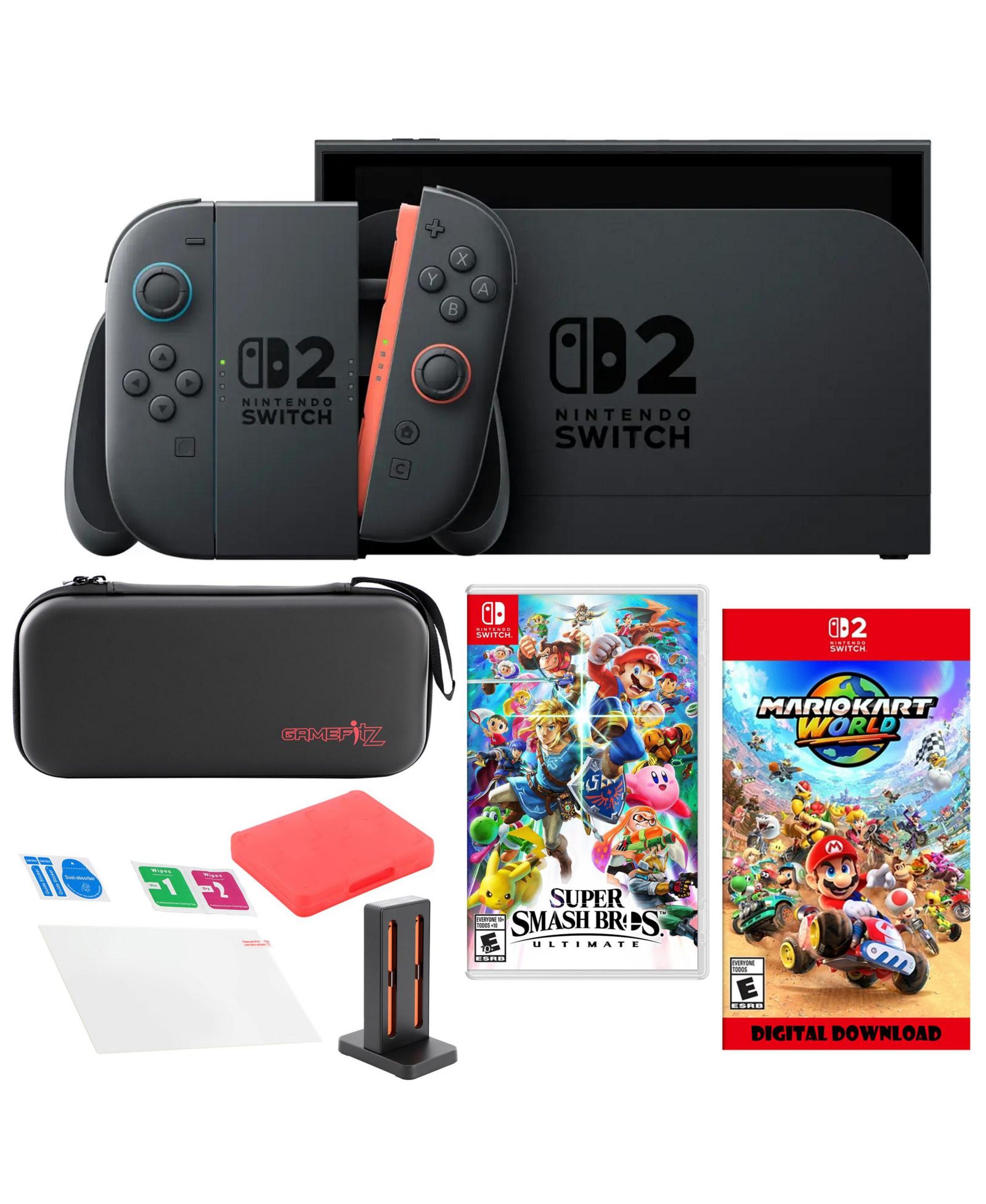 Nintendo Switch 2 256GB Console