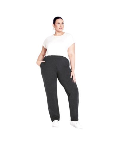 AVENUE Women's Tall Active Pant