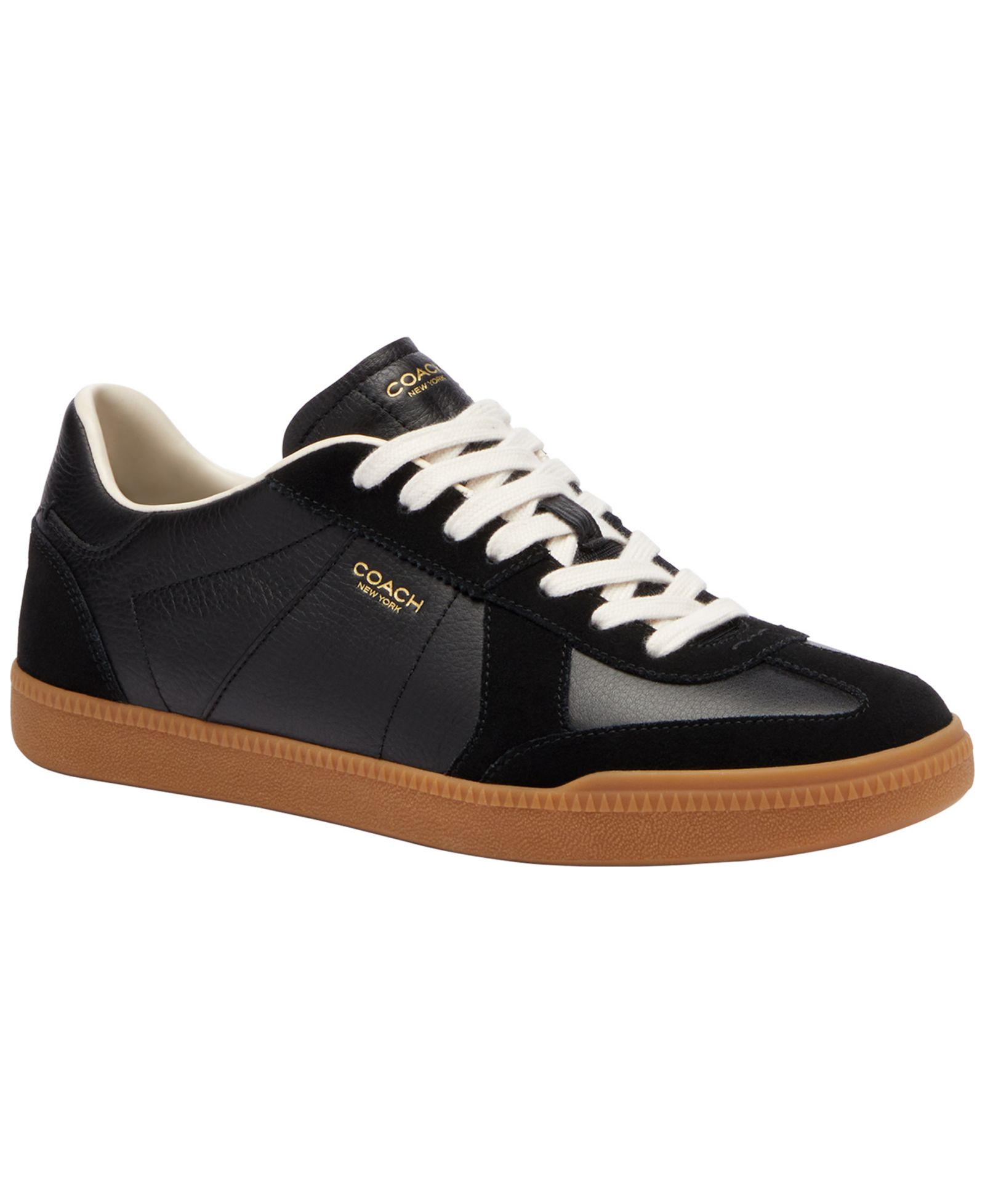 COACH Men's Ellis Lace-Up Sneakers