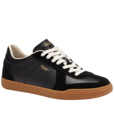 COACH Men's Ellis Lace-Up Sneakers