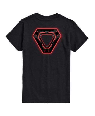 Мужская футболка AIRWAVES TRON: Ares Disk Short-Sleeve Graphic