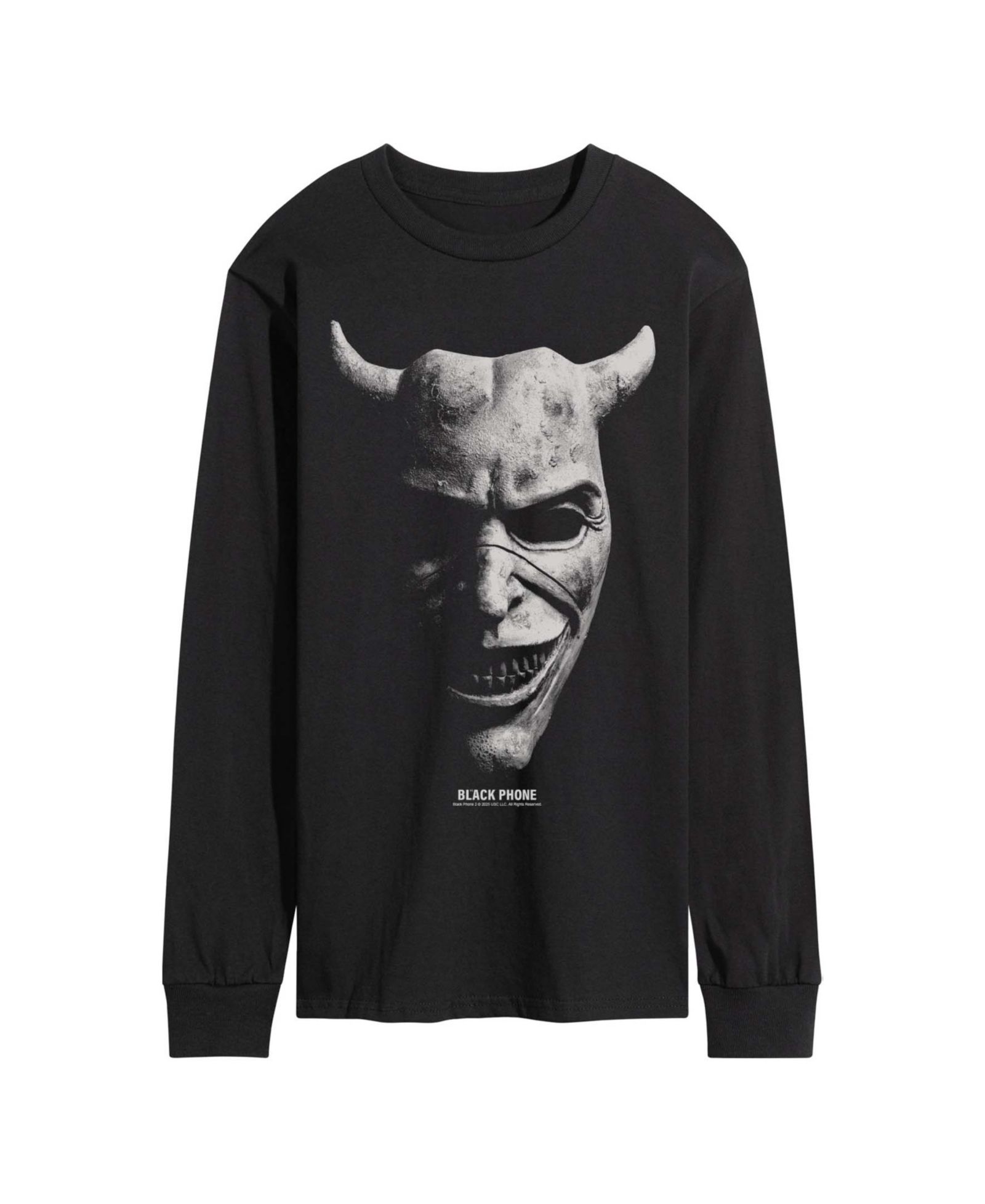 AIRWAVES Men's Long-Sleeve Graphic T-Shirt