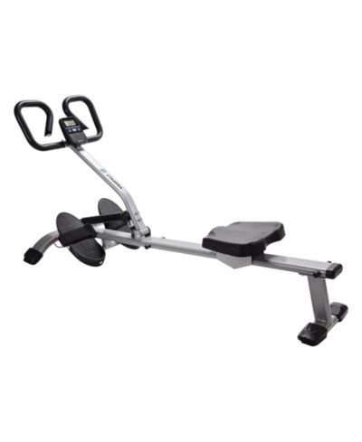 Stamina Products Stamina Pro InMotion Rower, Full Body Cardio Exercise Home Gym Fitness Machine