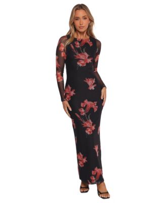 Petal and Pup Women's Hilda Maxi Dress