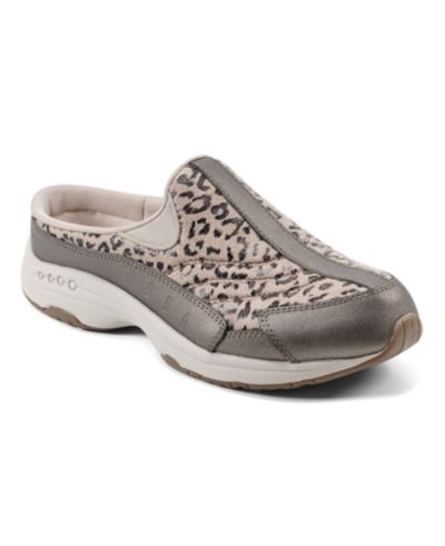 Pewter Leopard
