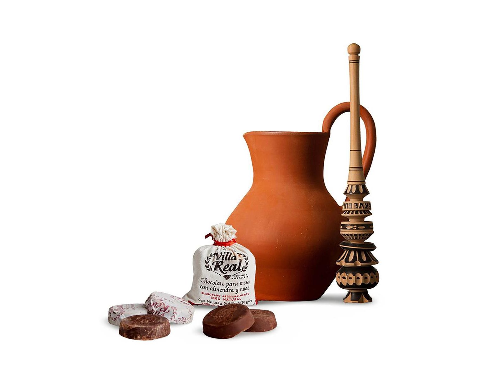 Verve Culture Large Chocolate Gift Set - with Jug