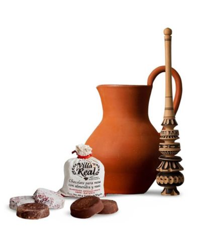 Verve Culture Large Chocolate Gift Set - with Jug