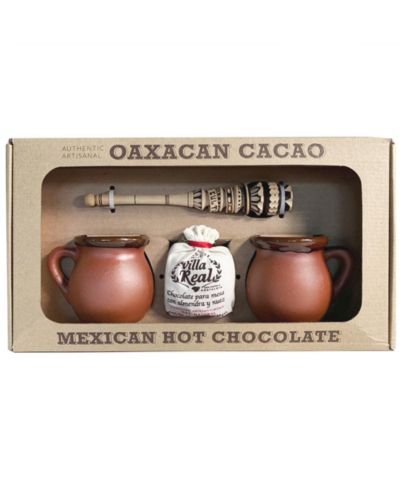 Подарочный набор Verve Culture Small Chocolate Gift Set - with Mugs