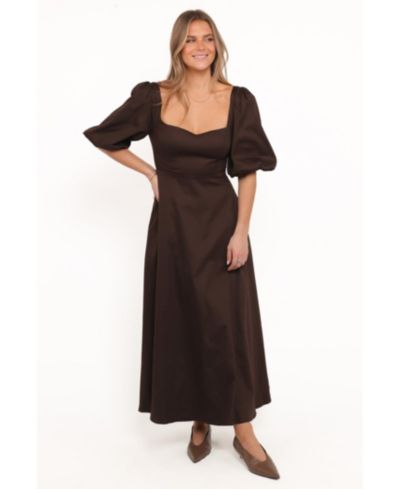 Petal and Pup Women's Merlena Maxi Dress