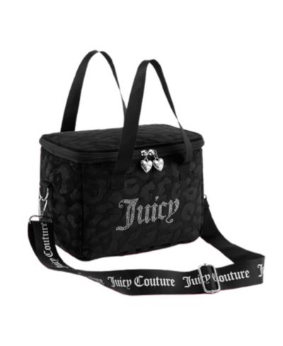 Juicy Couture Сумка-холодильник Chill Couture Rhinestones 9.4"