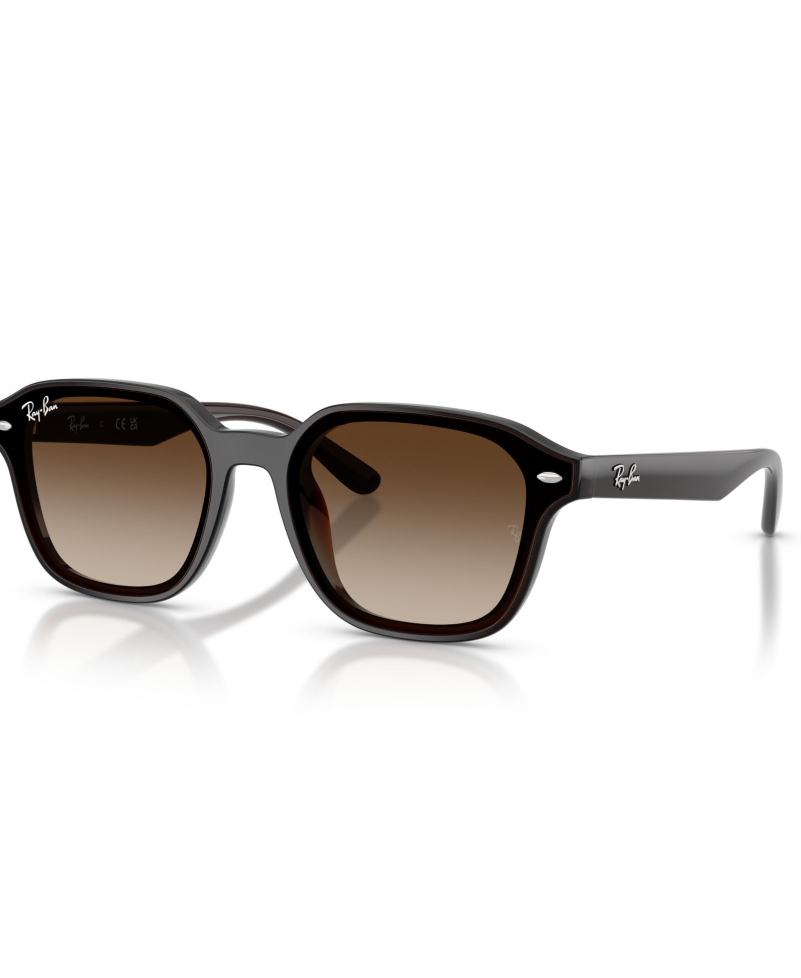 Ray-Ban Unisex Large Sunglasses, RB4458D