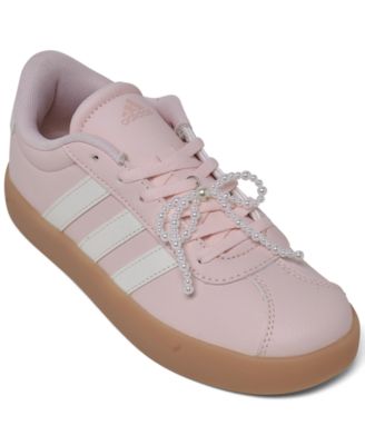Детские кроссовки adidas Little Girls VL Court 3.0 Lifestyle