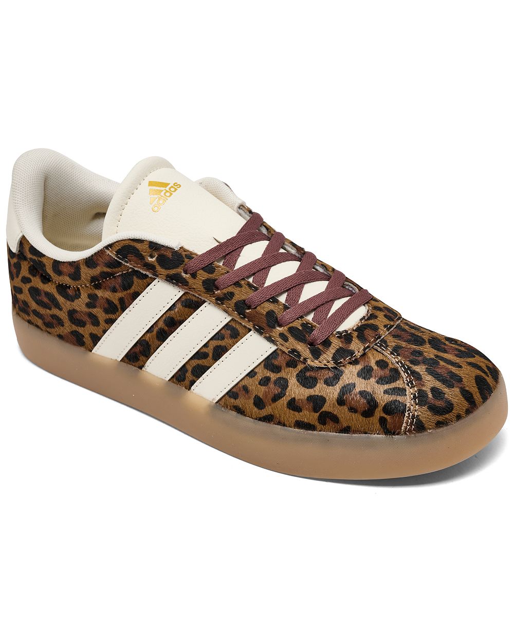 Adidas Big Girls' VL Court 3.0 Lifestyle Sneakers from Finish Line