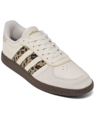 Adidas Big Girls Break net Sleek Lifestyle Sneakers from Finish Line