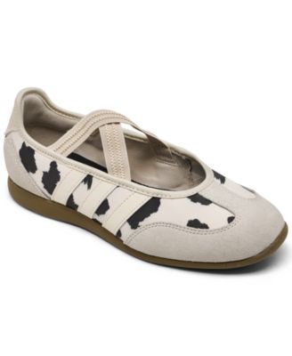 Adidas Женские кроссовки Barreda Mary Jane Cow Print