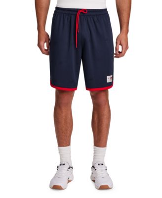 Reebok мужские шорты с принтом United Americana, длина по шву 9 дюймов