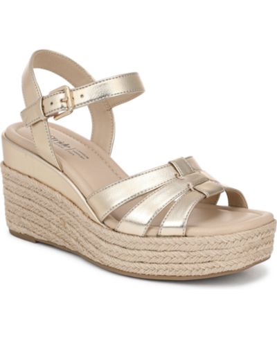 Женские сандалии LifeStride Havana Espadrille на танкетке