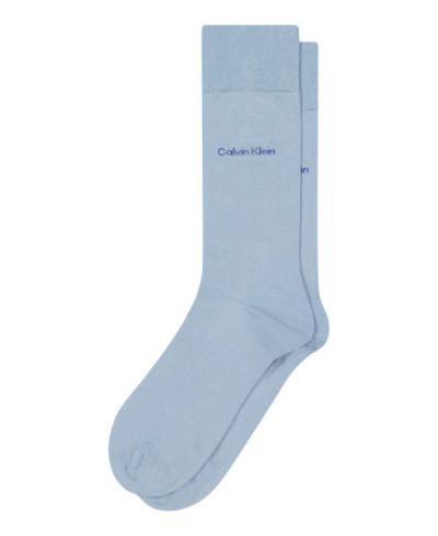 Мужские хлопковые носки Calvin Klein Modal Dress Crew
