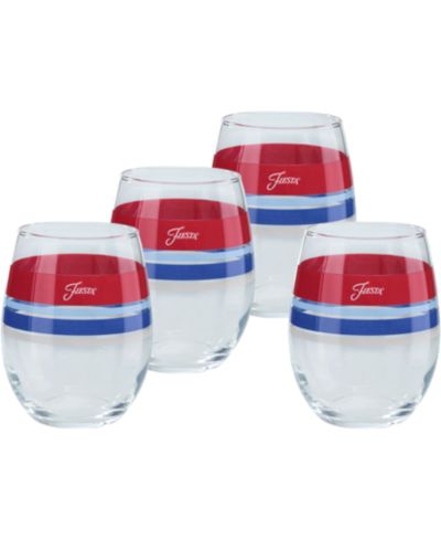 Fiesta Americana Бокалы для вина без ножки, набор 4 шт.