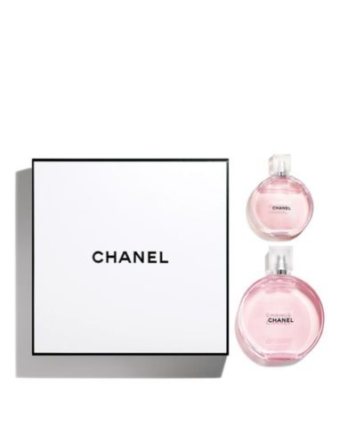 CHANEL CHANCE EAU TENDRE Парфюмерный набор: тушь и масло для тела