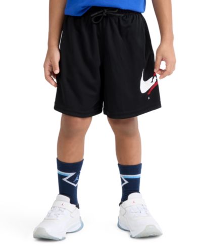 Детские сетчатые шорты Jordan Boys' 8-20 в университетском стиле