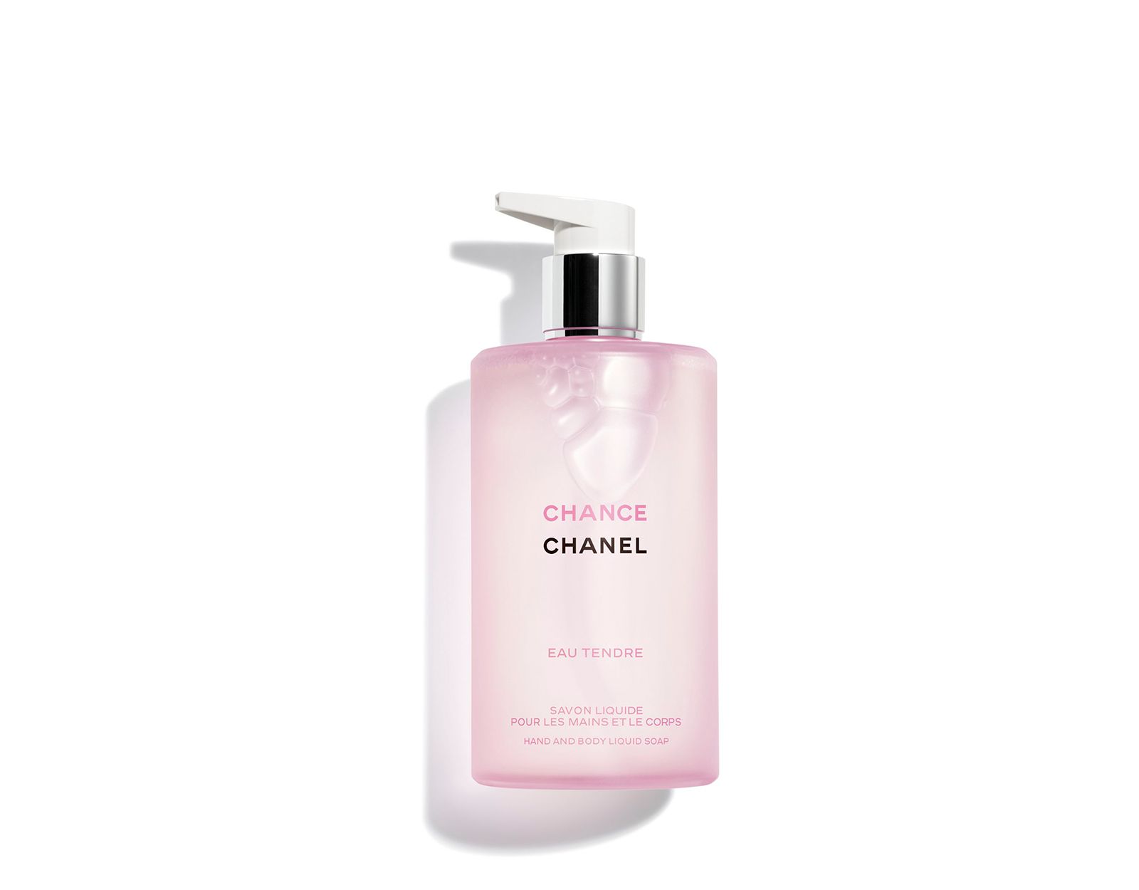 CHANEL CHANCE EAU TENDRE Hand and Body Liquid Soap, 13.5 oz.