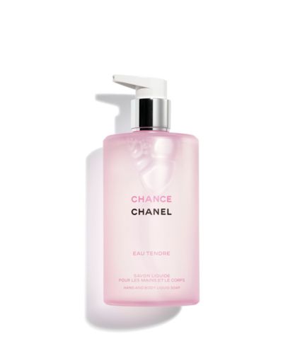 Жидкое мыло для рук и тела CHANEL CHANCE EAU TENDRE 13.5 oz.