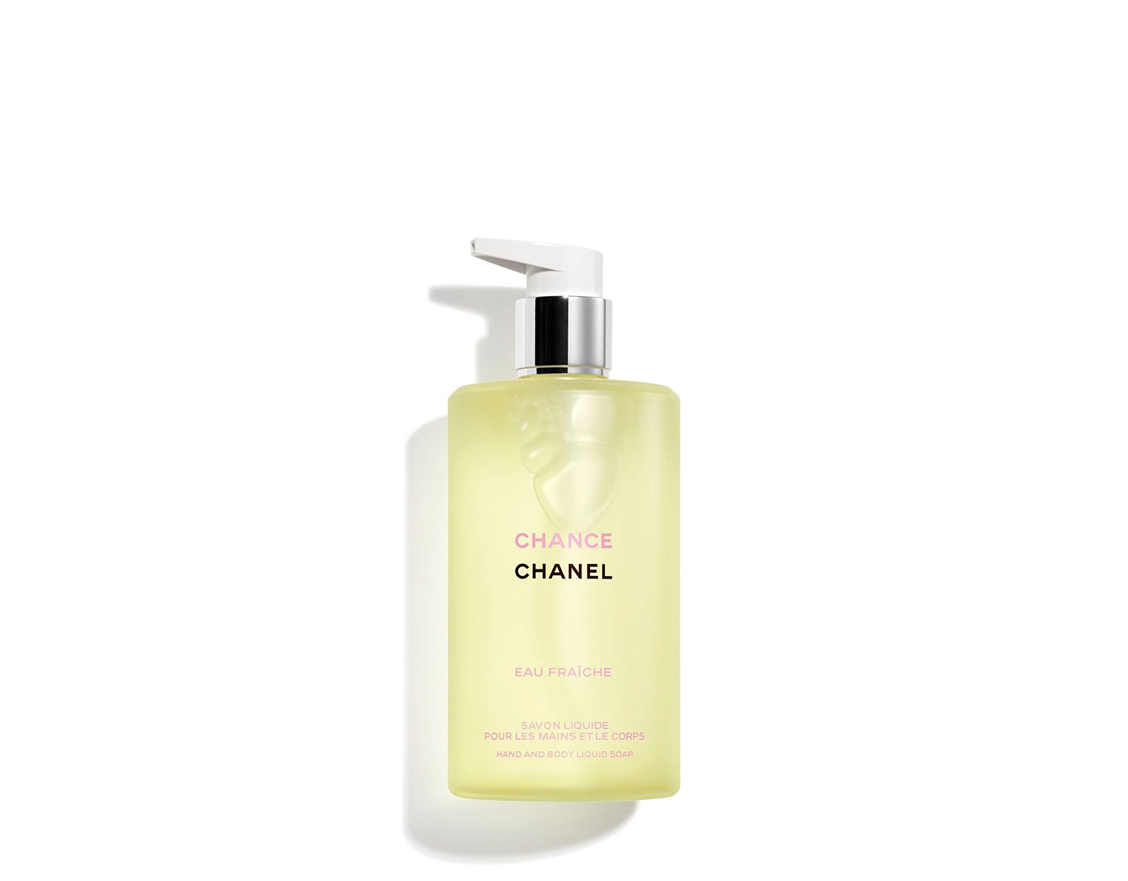 Жидкое мыло для рук и тела CHANEL CHANCE EAU FRAÎCHE, 13.5 oz.