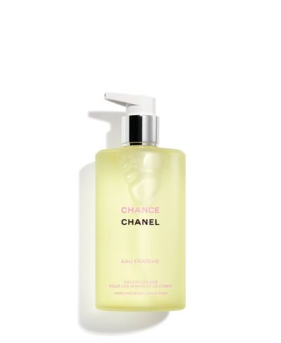 Жидкое мыло для рук и тела CHANEL CHANCE EAU FRAÎCHE, 13.5 oz.