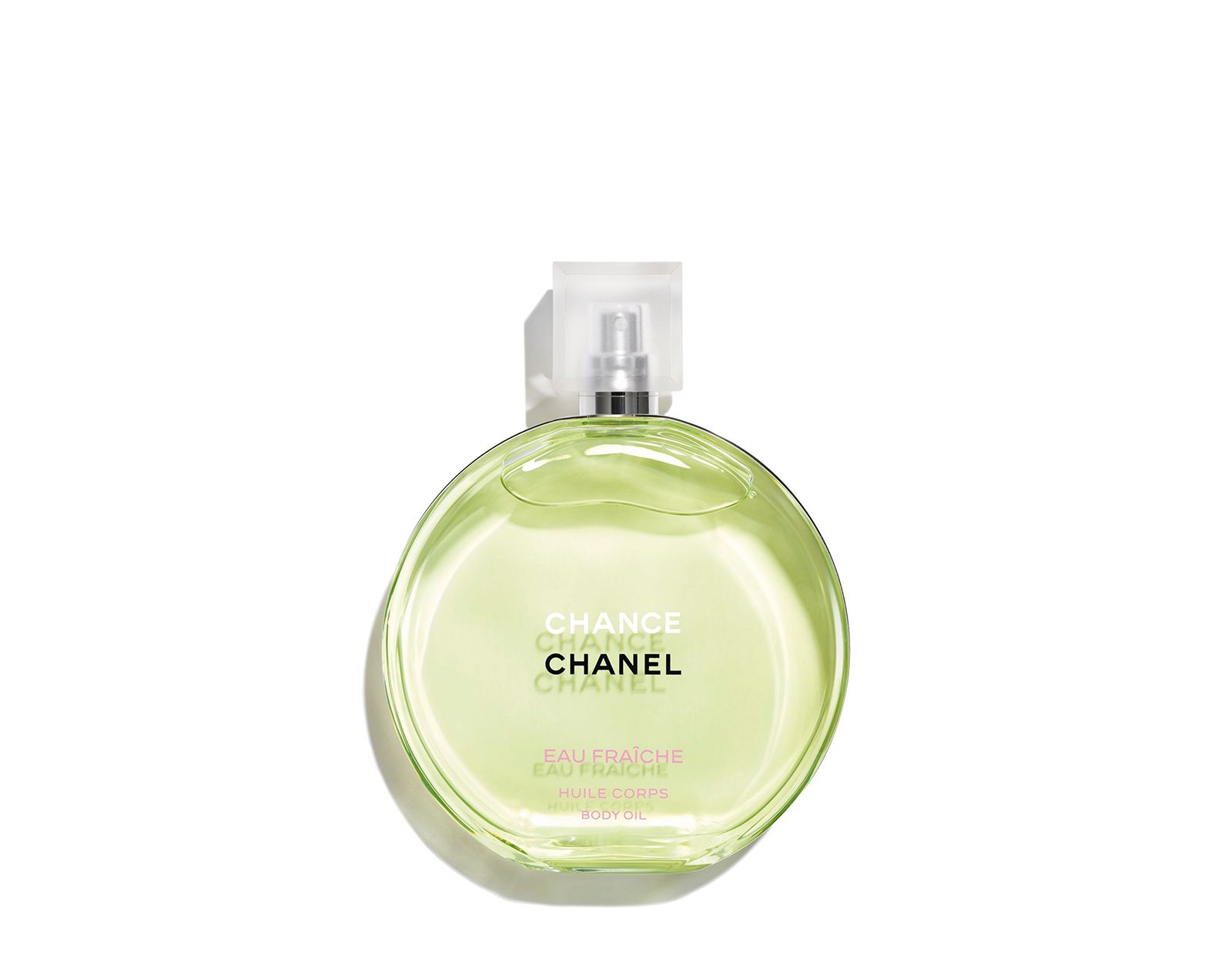 CHANEL CHANCE EAU FRAÎCHE Body Oil, 5 oz.