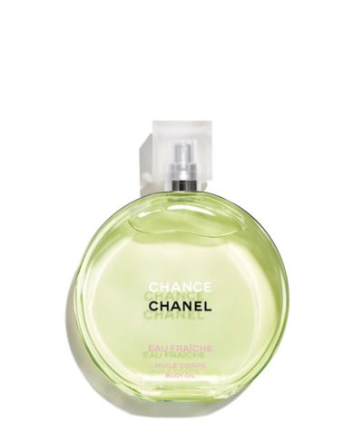Масло для тела CHANEL CHANCE EAU FRAÎCHE, 5 oz.