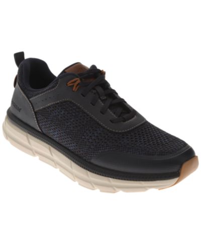 Мужские кроссовки Dockers GO-4-IT Active Rebound Knit с шнуровкой