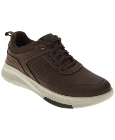 Dockers Men's Pivot Active Rebound Casual Lace-Up Sneakers