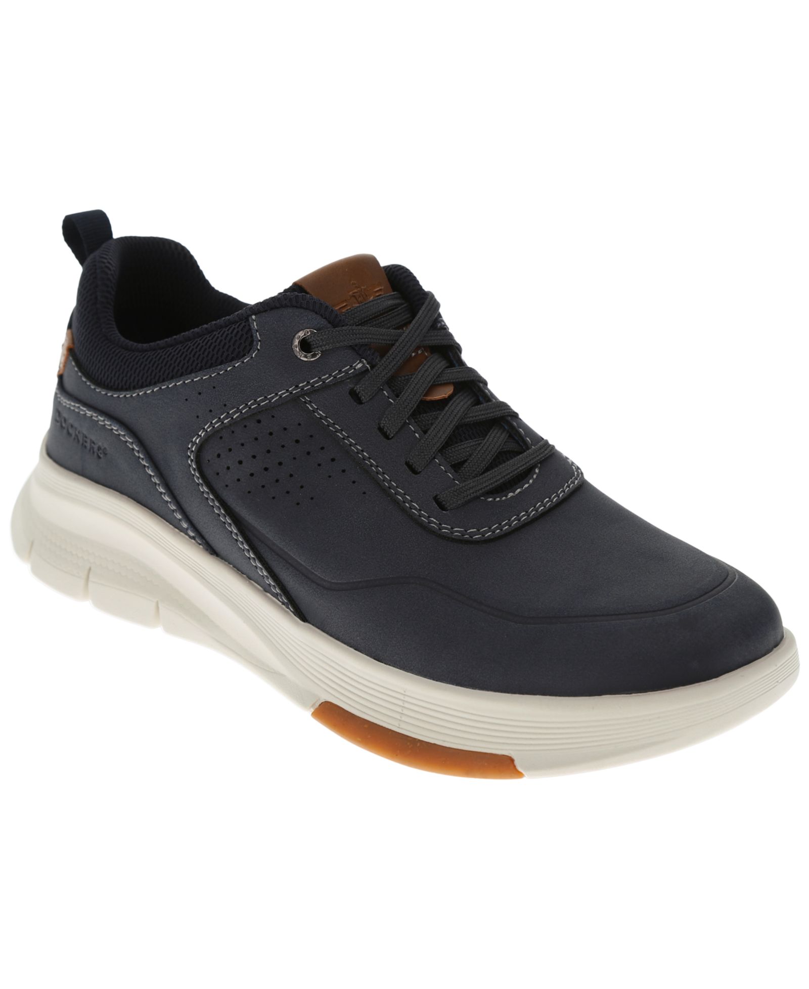 Dockers Men's Pivot Active Rebound Casual Lace-Up Sneakers