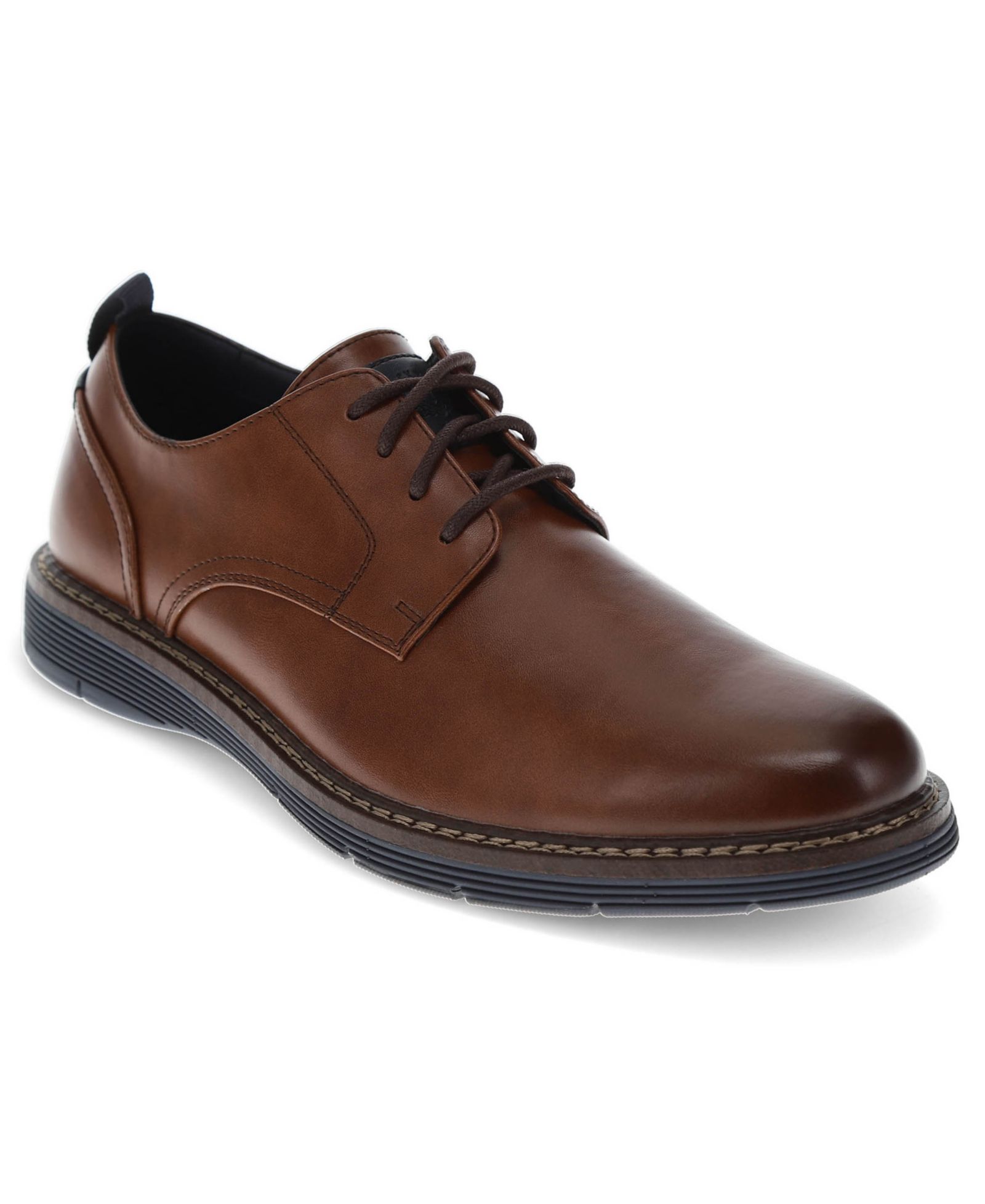 Dockers Men's Easedale Casual Lace-Up Oxford Shoe