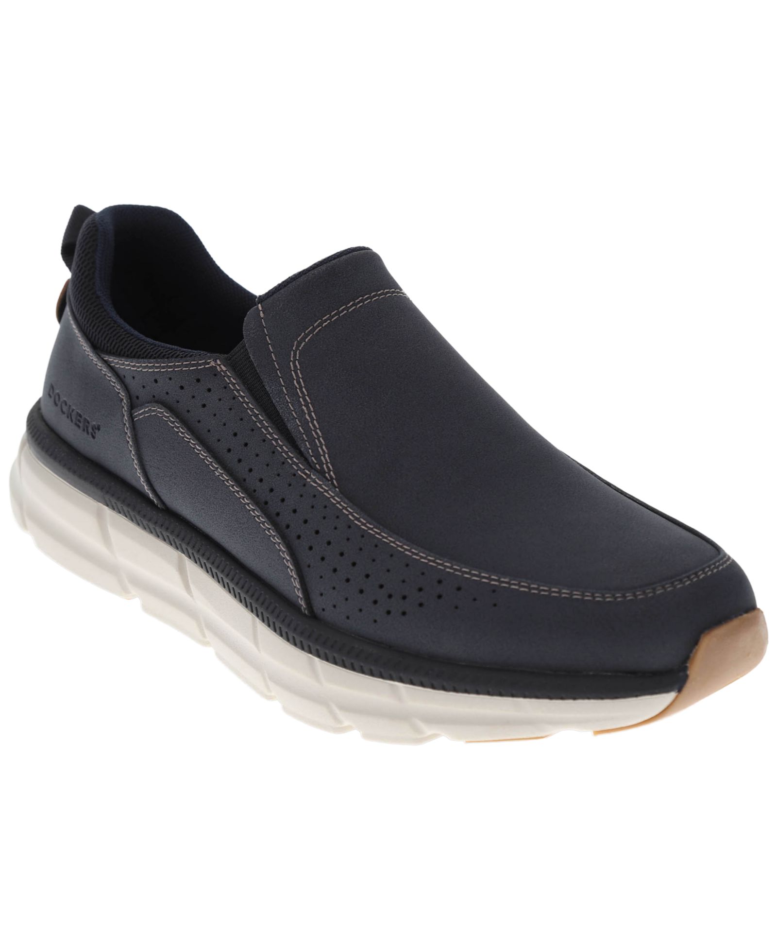 Dockers Men's GO-TIME Active Rebound Slip-On Sneakers