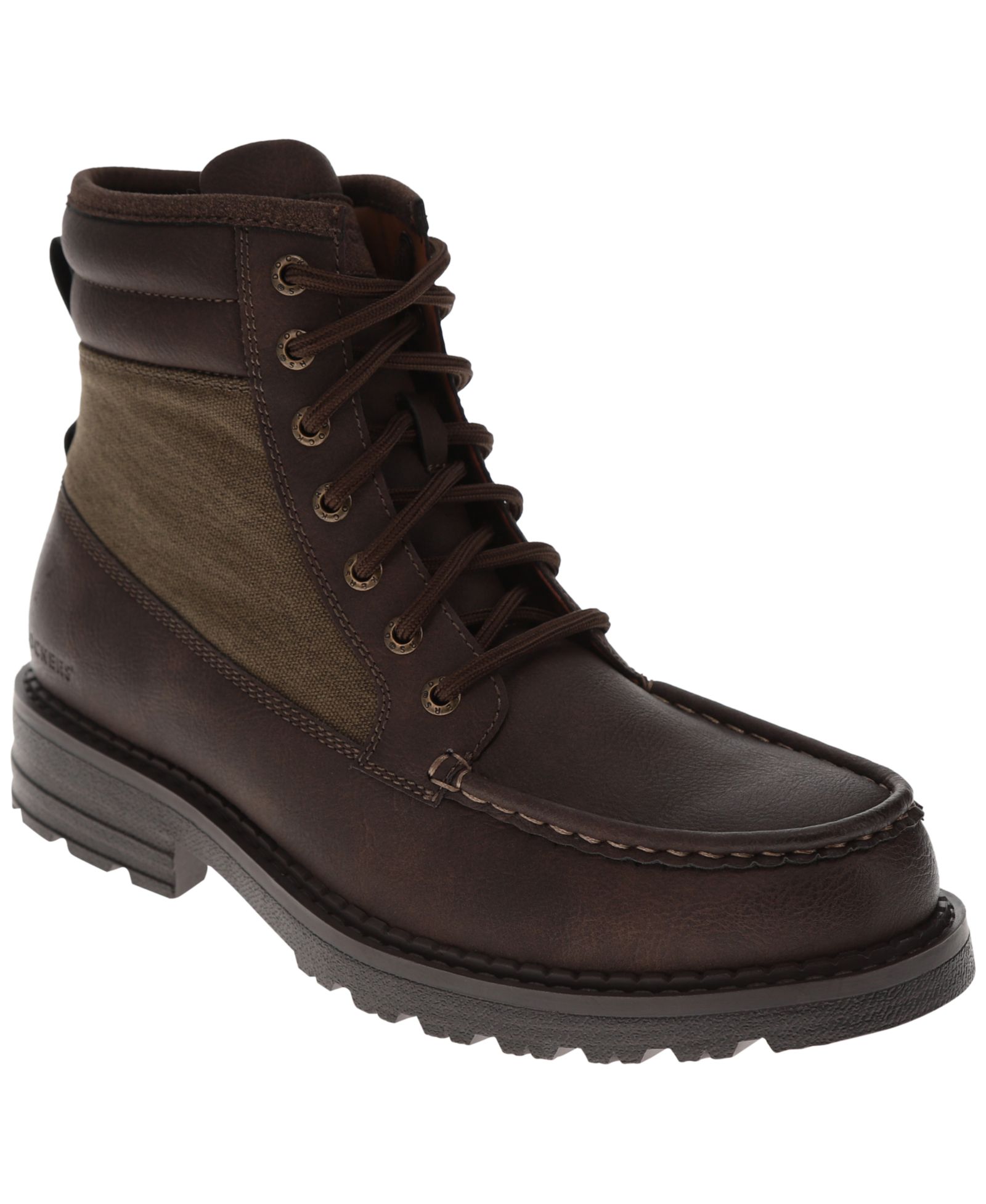 Dockers Men's Tobias Rugged Lace-Up Boots