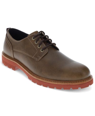Dockers Мужские повседневные туфли Watkins с рельефной подошвой