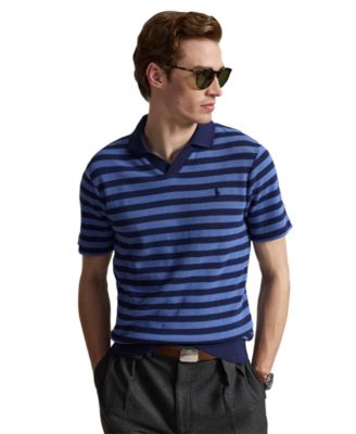 Мужская рубашка поло Polo Ralph Lauren Short-Sleeve Textured